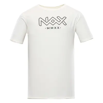 Pánské triko nax NAX VOTREM creme 75332588