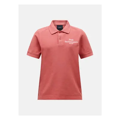 POLOKOŠILE PEAK PERFORMANCE JR ORIGINAL POLO 78362442