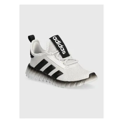 Dětské boty adidas KAPTIR 3S šedá barva, IH7625 93409163