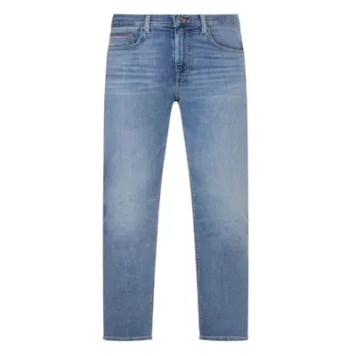 Tommy Hilfiger Jeans - SLIM BLEECKER PSTR GARY INDIGO blue 95272380