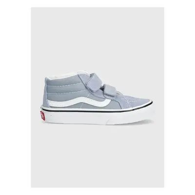 Dětské sneakers boty Vans UY SK8-Mid Reissue V 89804308