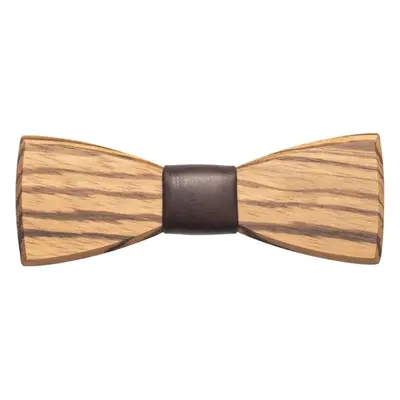 BeWooden Dřevěný motýlek Corra 18070129