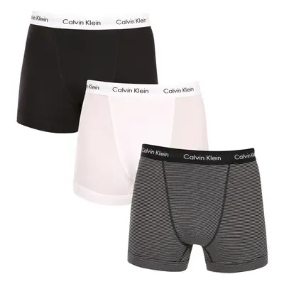 3PACK pánské boxerky Calvin Klein vícebarevné (U2662G-IOT) 46429439