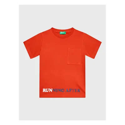 T-Shirt United Colors Of Benetton 78622697