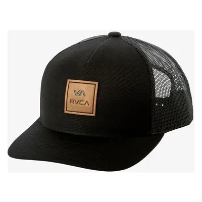 KŠILTOVKA RVCA VA ATW CURVED BRIM TRUCKE - černá 94429902