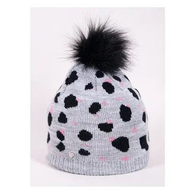 Yoclub Kidss Cap CZZ-0457G-AA20 74670195