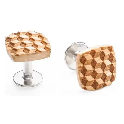 BeWooden Cubo Cuff 18225312