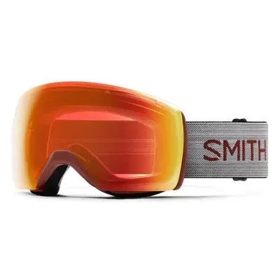 BRÝLE SNB SMITH SKYLINE XL ChPop Ed Red - šedá 45416425