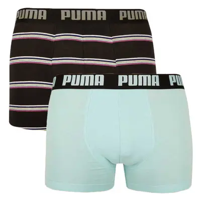 2PACK pánské boxerky Puma vícebarevné (100001139 001) 57058399