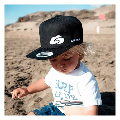 SURF DREAM Dětská Snapback kšiltovka bílá, onesize 65266937