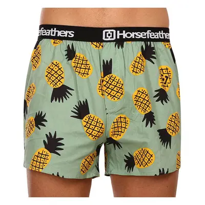 Pánské trenky Horsefeathers Frazier pineapple (AM166D) 74671670