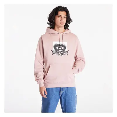 Mikina Wasted Paris Hoodie Psychocandy Woodrose 88613274