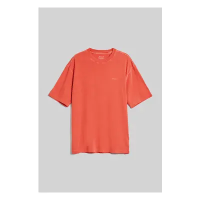 TRIČKO GANT SUNFADED SS T-SHIRT BURNT ORANGE 89451201