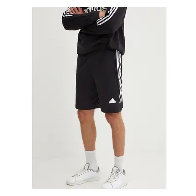 Kraťasy adidas Tiro pánské, černá barva, IX1342 94358967