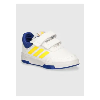 Dětské sneakers boty adidas Tensaur Sport 2.0 CF bílá barva, IG8801 94584184