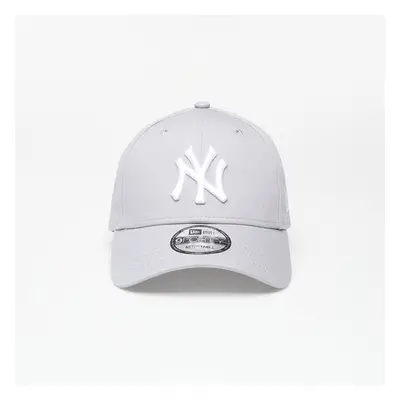 Kšiltovka New Era Cap 9Forty Mlb League Basic New York Yankees Grey/ 54889723