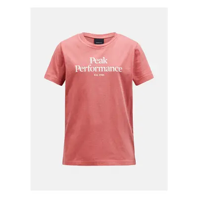 TRIČKO PEAK PERFORMANCE JR ORIGINAL TEE 78362455