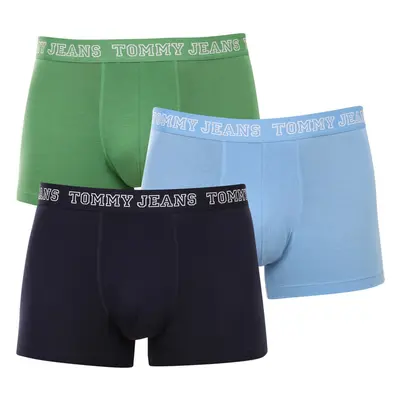 3PACK pánské boxerky Tommy Hilfiger vícebarevné (UM0UM02850 0T2) 78992165