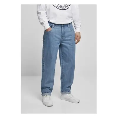 Pánské džíny Southpole Embroidery Denim - retro modré 84269635