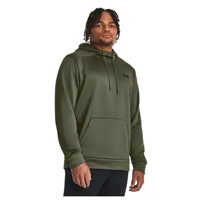 Mikina Under Armour Armour Fleece Hoodie Marine Od Green M 90353396