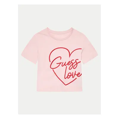 T-Shirt Guess 93589568