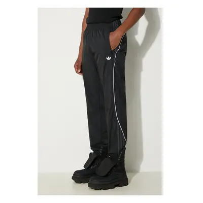 Tepláky adidas Originals Premium Track Pant černá barva, hladké, 94506033