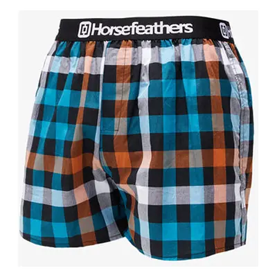 Trenky Horsefeathers Clay Boxer Shorts Teal Green XL 95341978