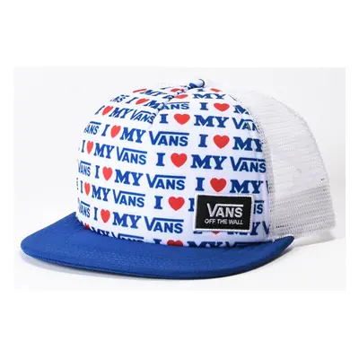 Kšiltovka Vans Beach Bound Trucker true blue-vans love 35966723