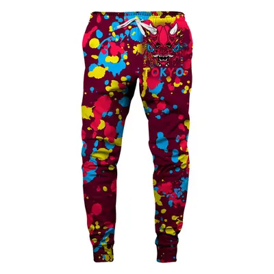 Aloha From Deer Unisexs Tokyo Oni Blast Sweatpants SWPN-PC AFD935 72812202