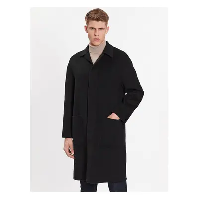 Vlněný kabát Calvin Klein 82401597