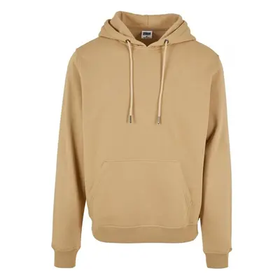 URBAN CLASSICS Basic Terry Hoody - unionbeige 83438416