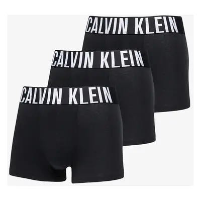 Boxerky Calvin Klein Trunk 3-Pack Black S 89792019