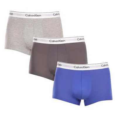 3PACK pánské boxerky Calvin Klein vícebarevné (NB2380A-M9I) 91987762