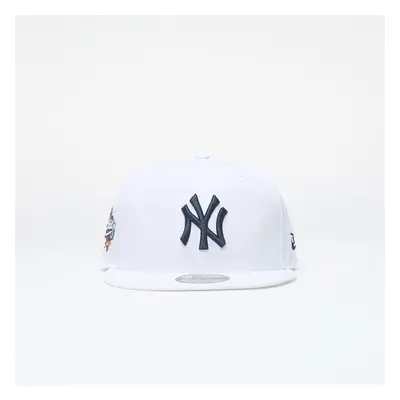 Kšiltovka New Era New York Yankees 9Fifty Repreve Snapback White/ Navy 92577223