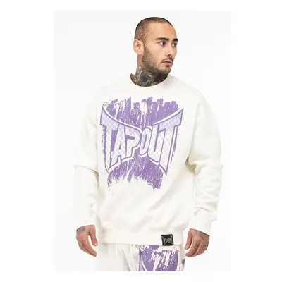 Tapout Mens crewneck sweatshirt oversized 91361269