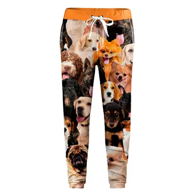 Mr. GUGU & Miss GO Kidss Sweatpants SWPN-K-PC1755 53270538