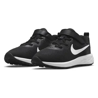 Nike Revolution 6 BLACK/WHITE-DK SMOKE GREY 64760644