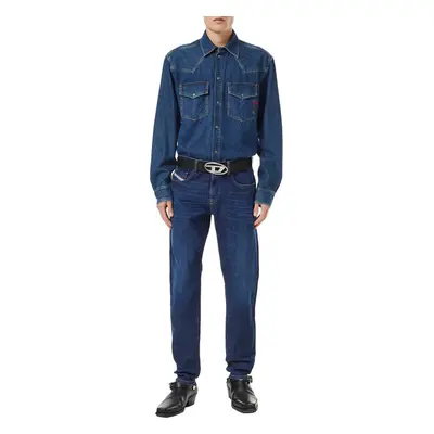 DŽÍNY DIESEL 2019 D-STRUKT TROUSERS 72806768