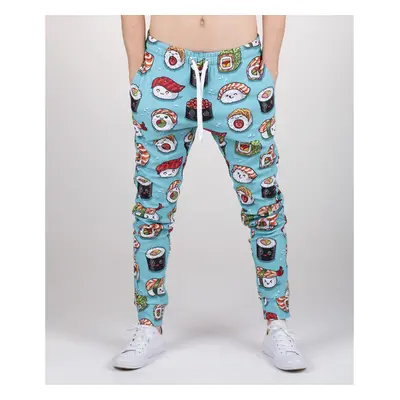 Aloha From Deer Unisexs Sushi Sweatpants SWPN-PC AFD359 72819832