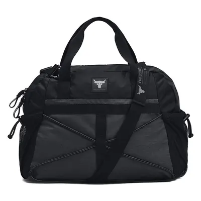 Taška Under Armour Project Rock Gym Bag Sm Black/ Black 25 l 86077134