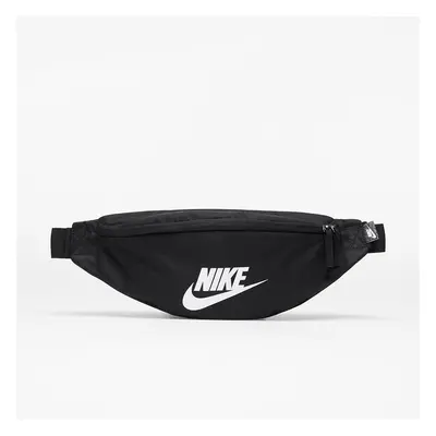 Ledvinka Nike Heritage Waistpack Black/ Black/ White Universal 87309850