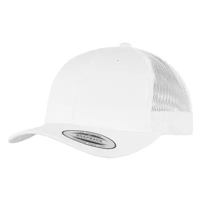 Flexfit Retro Trucker bílý 87528469