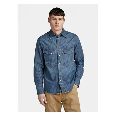 džínová košile G-Star Raw 89414322