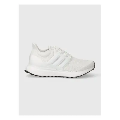 Dětské sneakers boty adidas UBOUNCE DNA J bílá barva 89638601