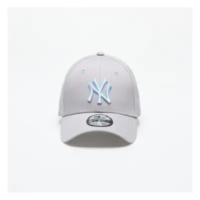 Kšiltovka New Era New York Yankees 9Forty Strapback Gray/ Blue 91671557