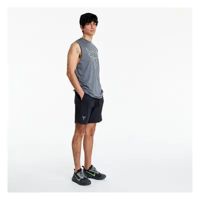 Šortky Under Armour Project Rock Snap Shorts Black 95973487