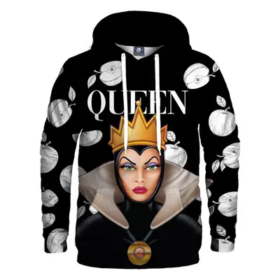 Aloha From Deer Unisexs Mad Queen Hoodie H-K AFD981 72214061