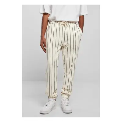 Pánské tepláky Starter Terry Baseball Pants - béžové 73746259