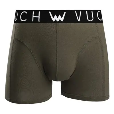 Vuch Trendy zelené boxerky Nathan 75220255