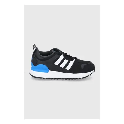 Boty adidas Originals ZX 700 HD GY3291 černá barva 84529883